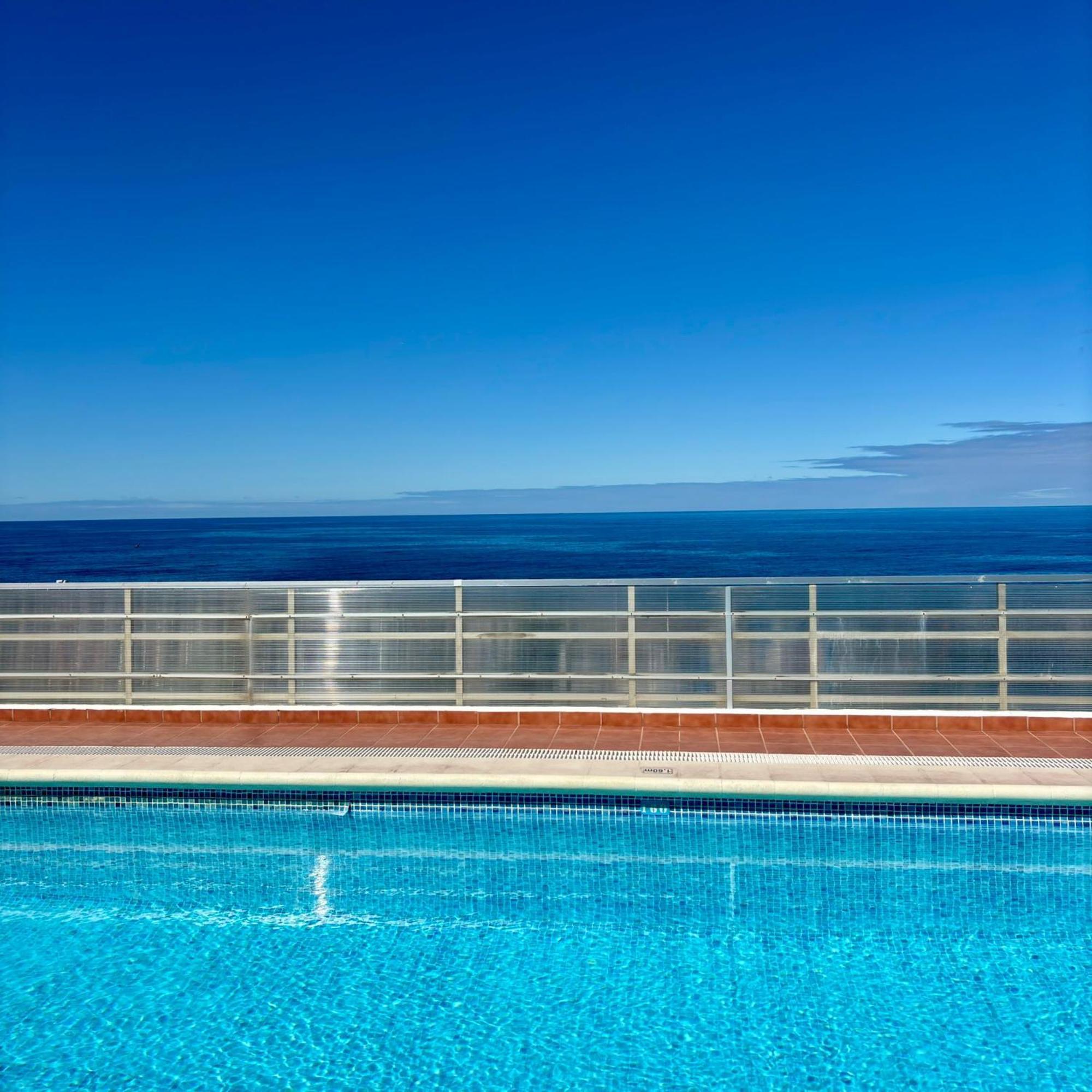 Sea&Pool Central Studio Пуэрто-де-ла-Крус Экстерьер фото